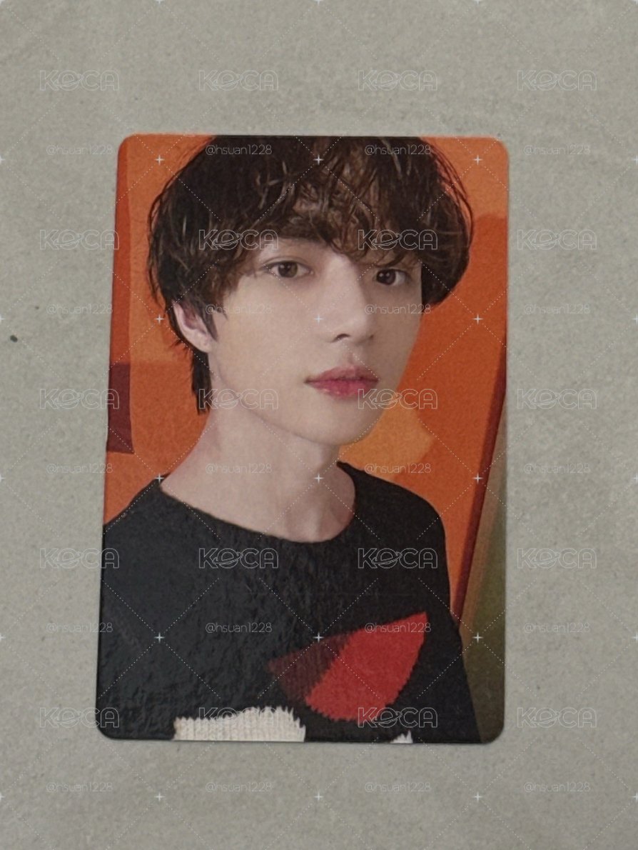 TXT 21年曆 圭