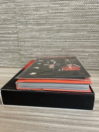 SEVENTEEN 空專大盤 Vernon 簽*2