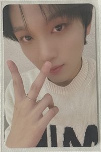 疾馳 (2 Baddies) yzy 簽售卡 