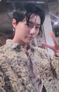 2023 World Tour [OO-LI] 日本 入場卡 / 場限卡 