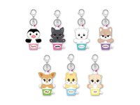 1st SCOOP nexzoo 毛絨吊飾