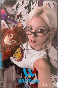 Chaotic & Confused 微樂客 C ver. 幸運卡 香菜好吃