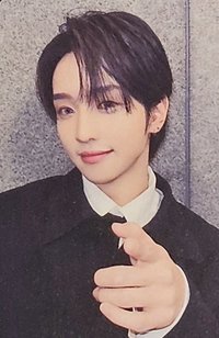 迷六 ms 簽售卡 就是你ver.