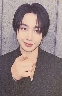 迷六 ms 簽售卡 就是你ver.