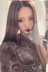 MEOVV 第一代手燈 tbl 特典卡 