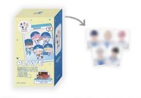 PLAVE x GS25 周邊卡 證件照