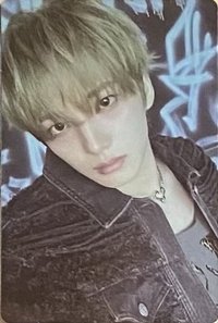 迷六 專輯卡 X ver.