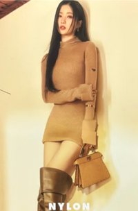 雜誌卡 NYLON 雜誌8月刊