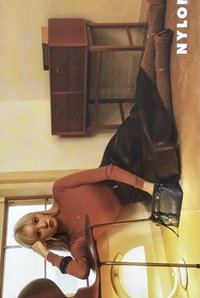雜誌卡 NYLON 雜誌8月刊
