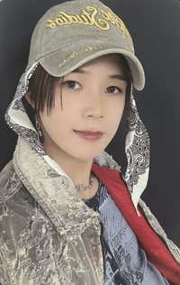 雪明 yzy 3.0 簽售卡 