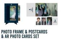 WOODZ LIVE 2021 [THE INVISIBLE CITY] 照片組 PHOTO FRAME&POSTCARDS&AR PHOTOCARDS SET