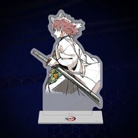 WEB抽賞 柱訓練編第二話 S賞 BIG壓克力 立牌 