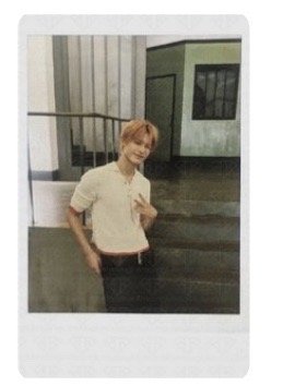 年曆手繪卡+拍立得