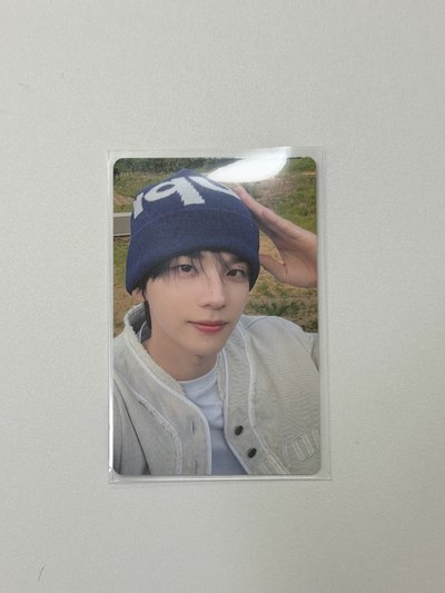 tws yzy 初次見面 校園ver. 申惟