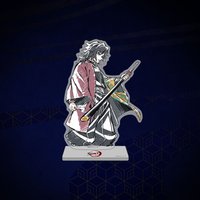 WEB抽賞 柱訓練編第二話 D賞 壓克力 立牌 