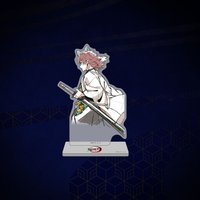 WEB抽賞 柱訓練編第二話 D賞 壓克力 立牌 