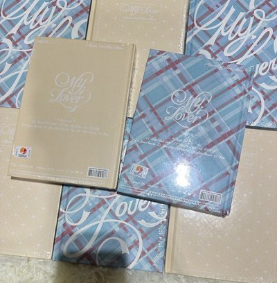 I-DLE Miyeon SOLO未拆專