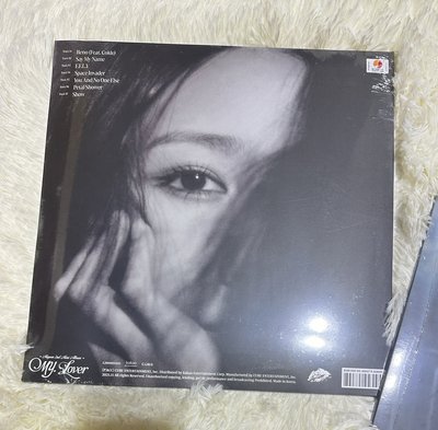 I-DLE Miyeon SOLO LP黑膠未拆專