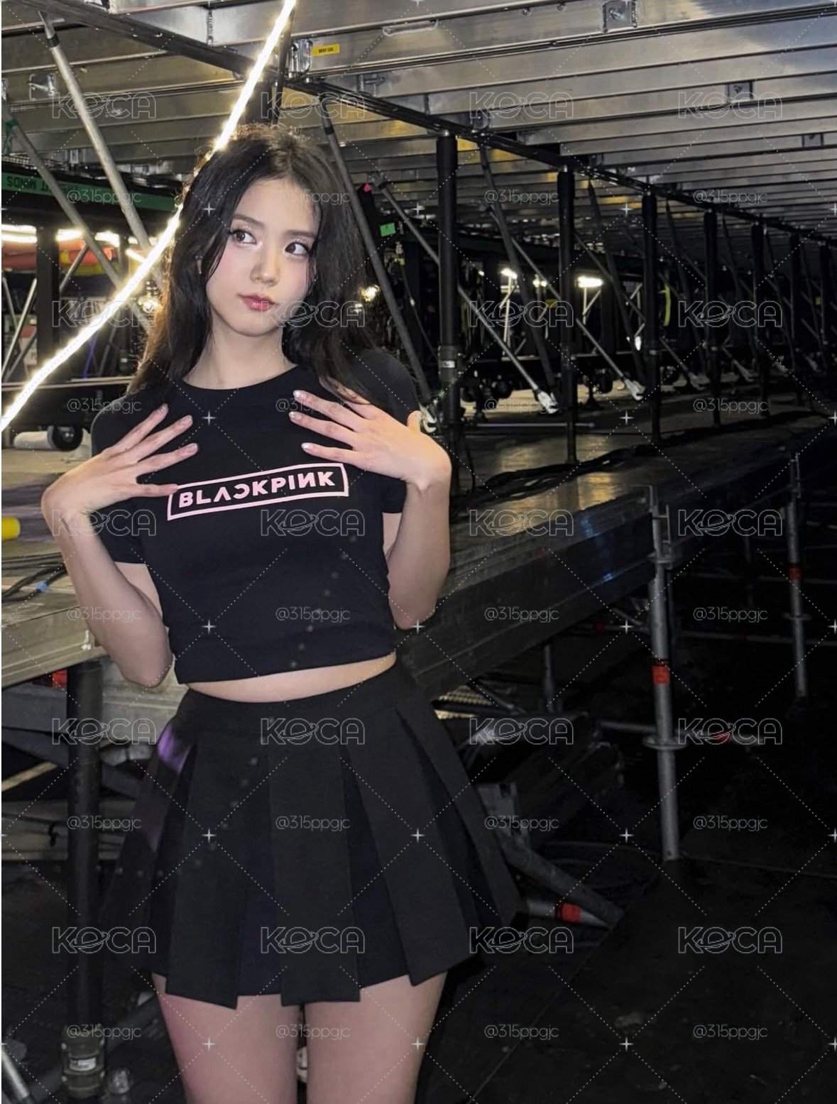 JISOO 普卡區