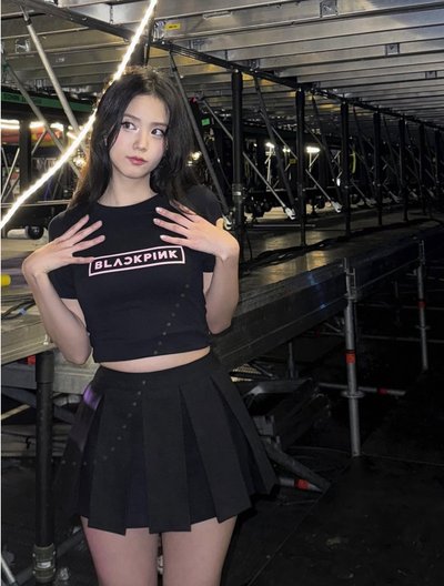 JISOO ♪‧⁺🐰ིྀ