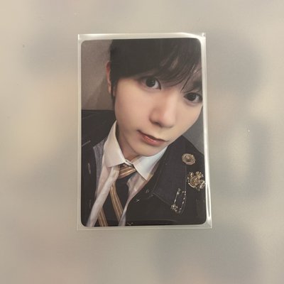 ryo 你是我唯一想要的遼解 中文卡背 yzy2.0