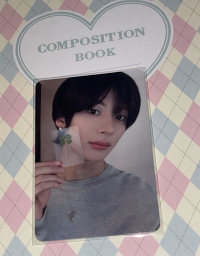 km 幸運卡 四葉草 anton