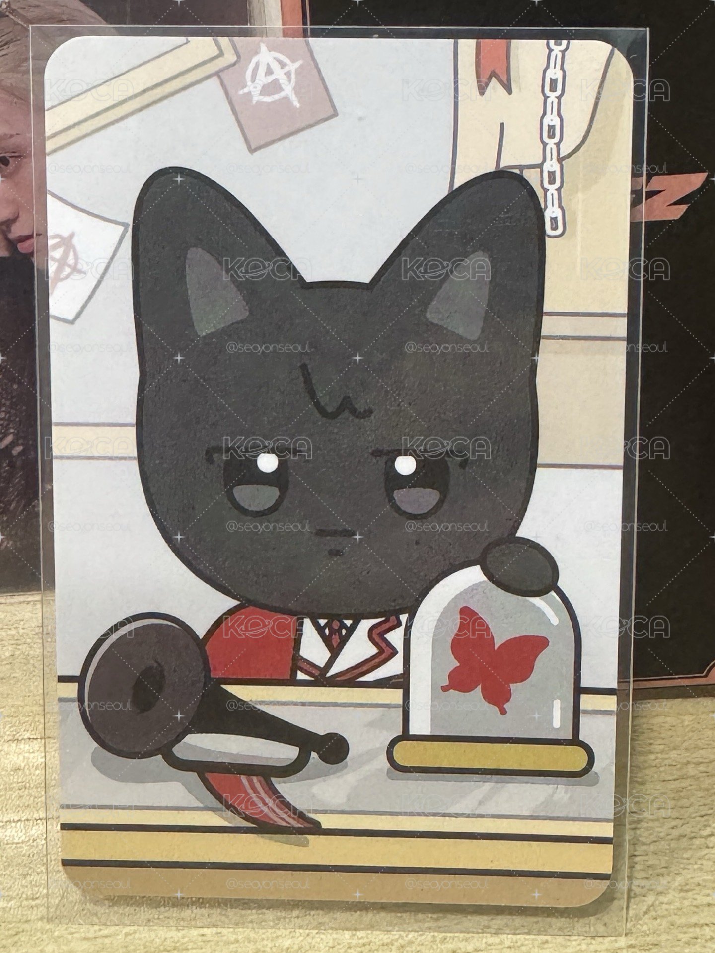 ANITEEZ IN THE CALLING 小動物榮