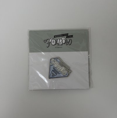 日巡 Follow again 徽章 