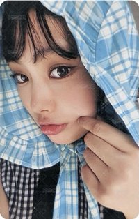 Newjean HYEIN 2025SG 年曆卡