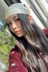 NewJeans HYEIN How Sweet 專輯卡 WVS B ver. 