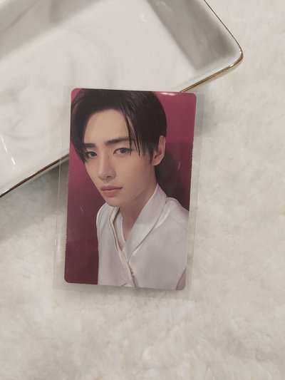 ENHYPEN 迷六 WVS LD 幸運卡 3.0