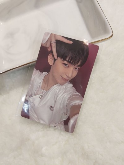 ENHYPEN 迷六 WVS LD 幸運卡 3.0