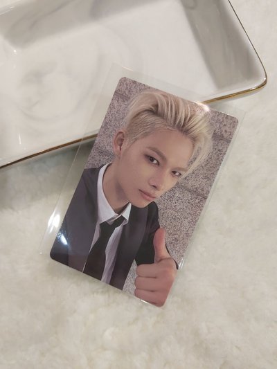 ENHYPEN 迷六 WVS LD 幸運卡 3.0