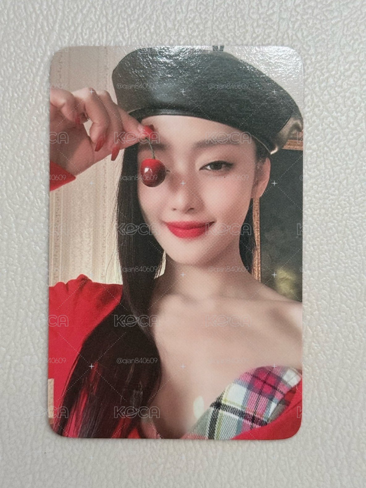 妮lo wm1.0特典卡