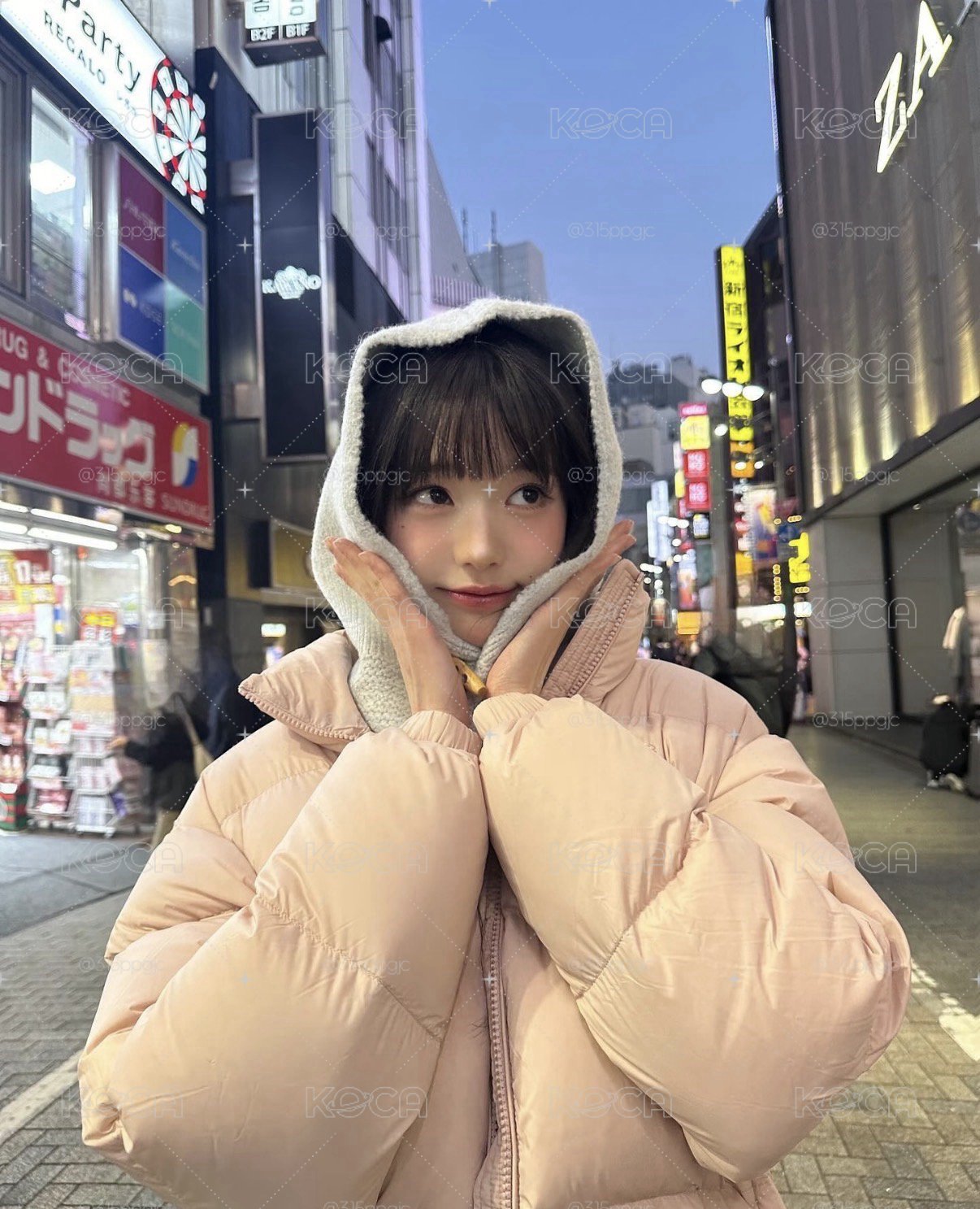 Wonyoung 💭₊˚🐰₊⁺