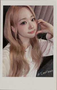 2026上海FM 上海FM 入場卡 / 場限卡 SeoYeon