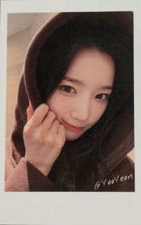 2026上海FM 上海FM 入場卡 / 場限卡 YooYeon