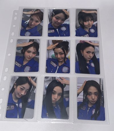 十週年FM 任務卡 