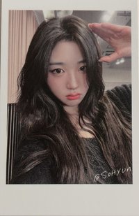 2026上海FM 上海FM 入場卡 / 場限卡 SoHyun