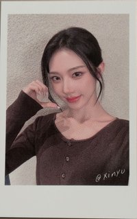 2026上海FM 上海FM 入場卡 / 場限卡 Xinyu