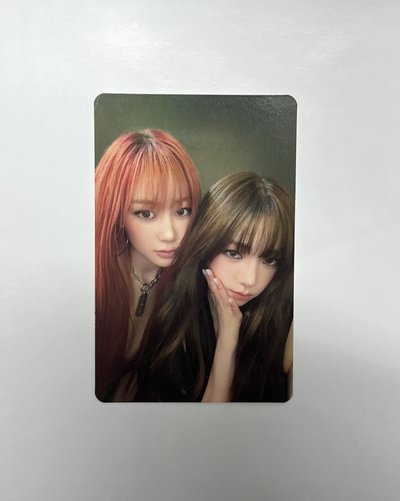 華納柚吉雙人卡