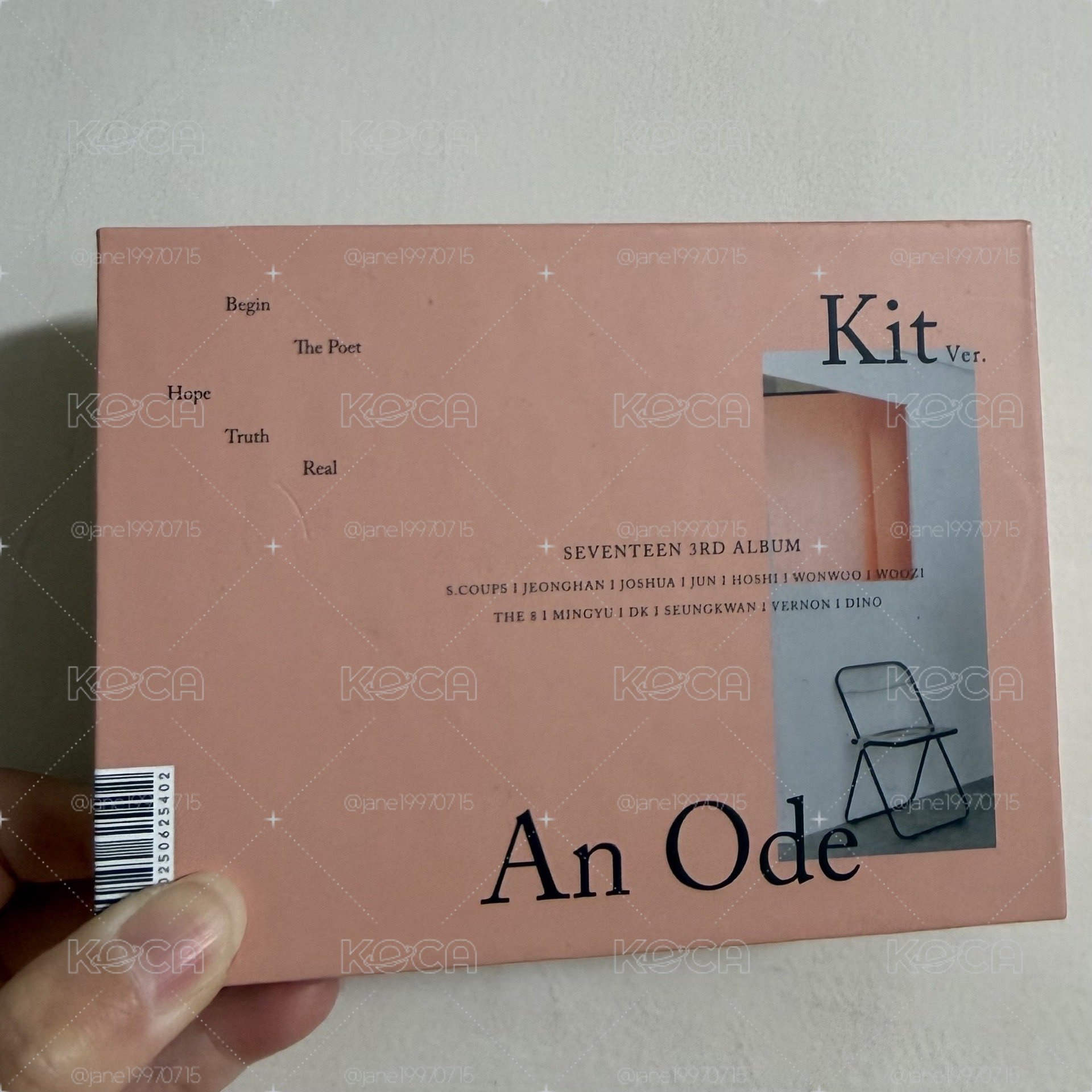 正三 kit專 