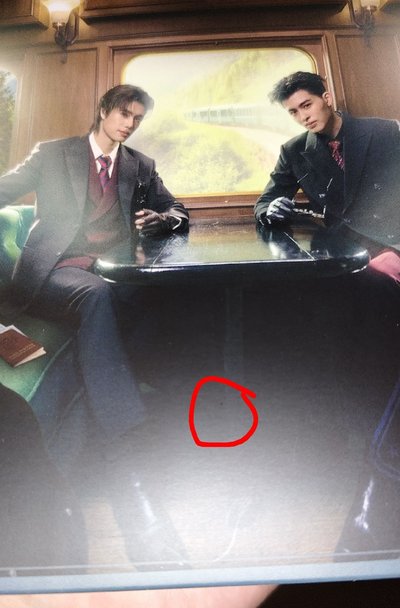 POND PHUWIN RENDEZVOUS FANCON迷你照片集