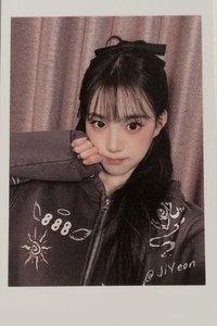 2026上海FM 上海FM 入場卡 / 場限卡 JiYeon