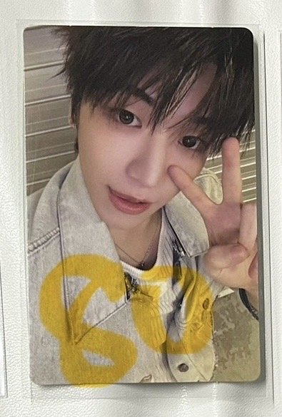 🟢No Genre專輯卡 Riwoo區