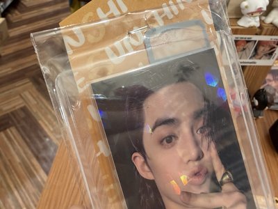 正規五 環球抽選卡