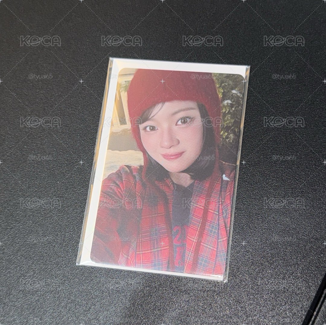 2025冬日快閃 JYP JAPAN 滿額卡 