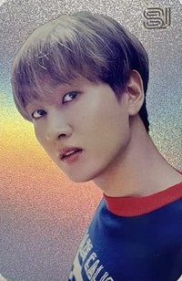 正規9 周邊卡 Hologram Set 閃卡