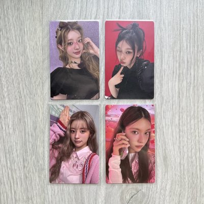 ILLIT I’LL LIKE YOU 專卡