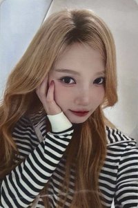 From JOY, with Love 泡泡摩奇 簽售卡 